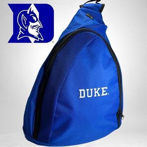 DUKE Official Issue Athlete asking Backpack with iPod port